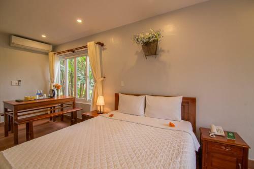 Agroturismo Chay Lap Farmstay & Resort