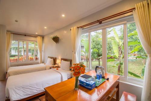 Agroturismo Chay Lap Farmstay & Resort
