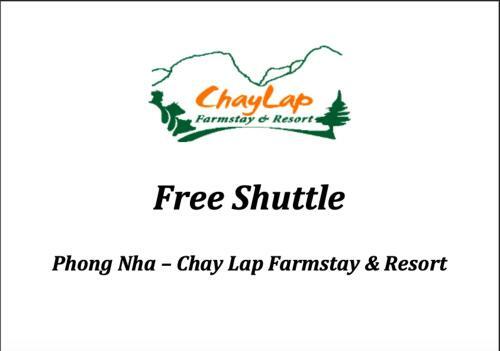 Agroturismo Chay Lap Farmstay & Resort