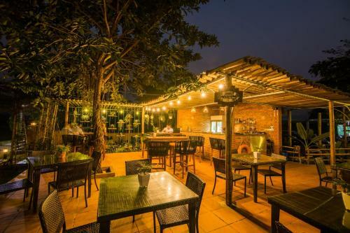 Agroturismo Chay Lap Farmstay & Resort