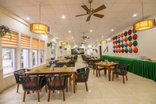 Agroturismo Chay Lap Farmstay & Resort