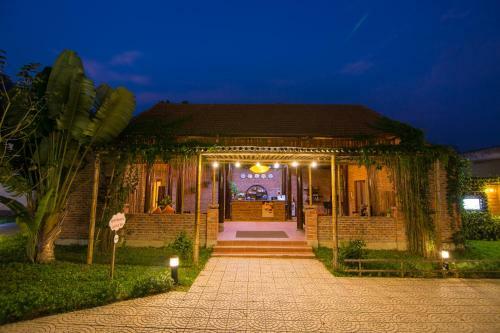 Agroturismo Chay Lap Farmstay & Resort