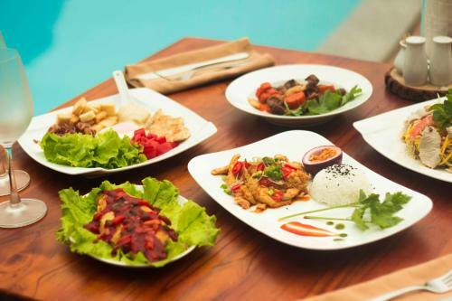 Agroturismo Chay Lap Farmstay & Resort