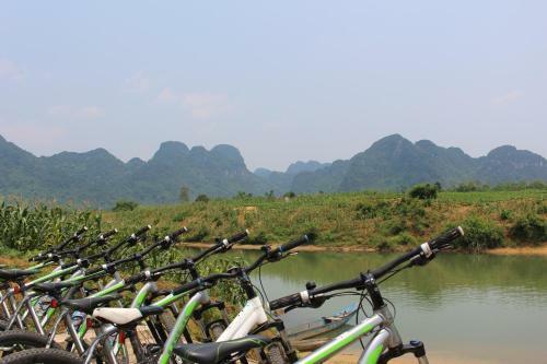 Agroturismo Chay Lap Farmstay & Resort