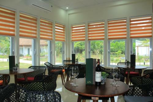 Agroturismo Chay Lap Farmstay & Resort