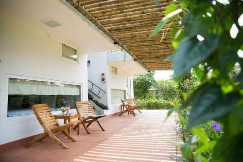 Agroturismo Chay Lap Farmstay & Resort