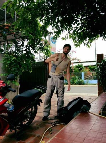 Hostal Guesthouse 21 & Yoga House