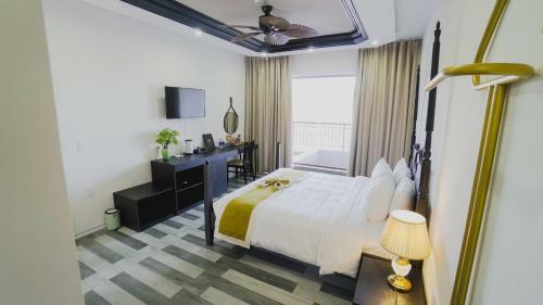 Hotel Phong Nha Lake House Resort