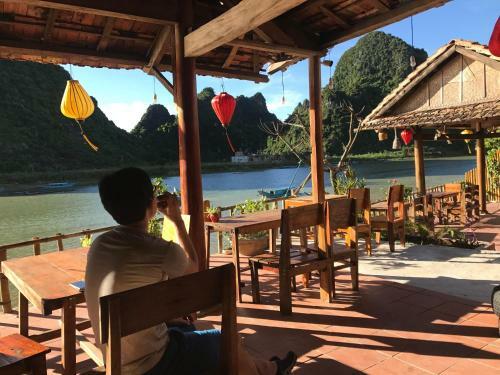 Lodge Phong Nha Coco House