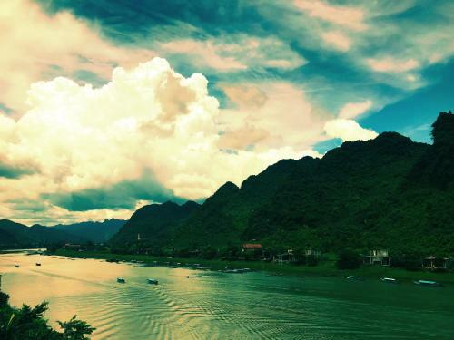 Lodge Phong Nha Coco House