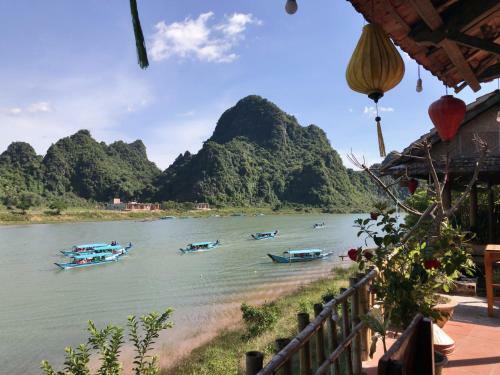 Lodge Phong Nha Coco House