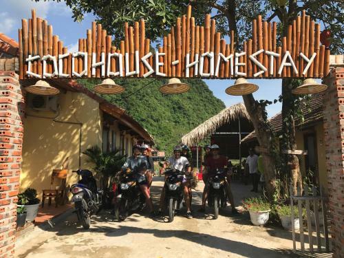 Lodge Phong Nha Coco House