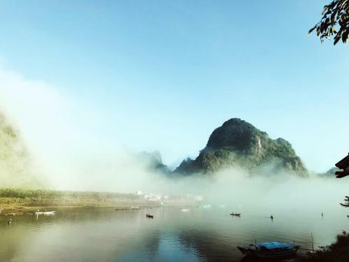 Lodge Phong Nha Coco House