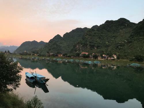 Lodge Phong Nha Coco House