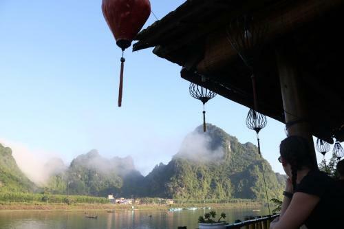 Lodge Phong Nha Coco House
