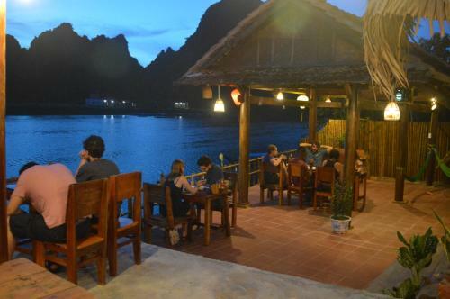 Lodge Phong Nha Coco House