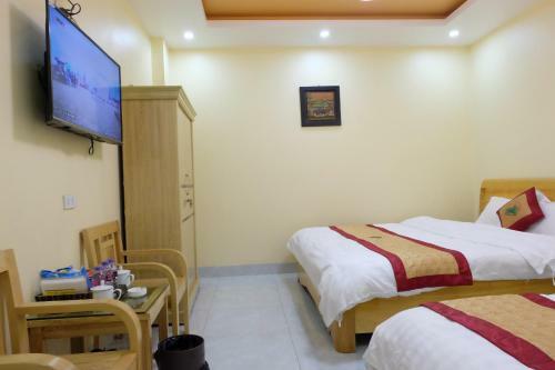 Huong Duong Hotel Lao Cai