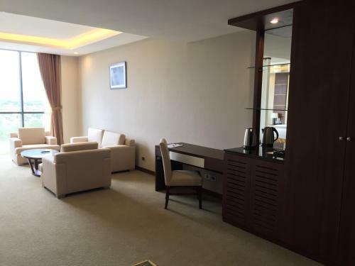 Hotel Muong Thanh Grand Hoang Mai