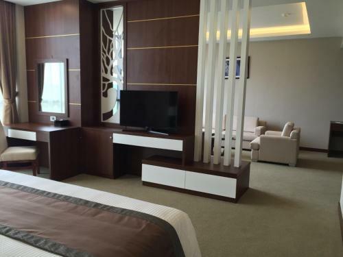 Hotel Muong Thanh Grand Hoang Mai