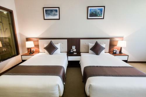 Hotel Muong Thanh Grand Hoang Mai