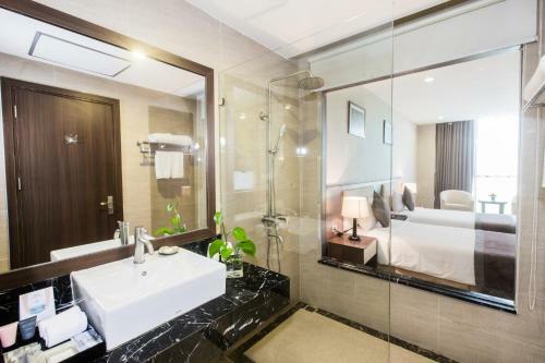 Hotel Muong Thanh Grand Hoang Mai