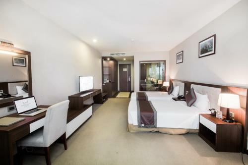 Hotel Muong Thanh Grand Hoang Mai