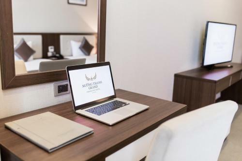 Hotel Muong Thanh Grand Hoang Mai