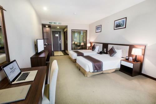Hotel Muong Thanh Grand Hoang Mai