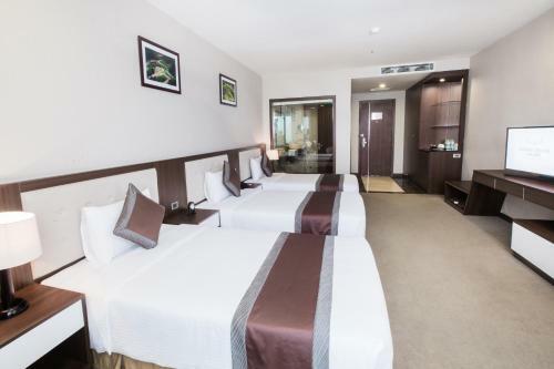 Hotel Muong Thanh Grand Hoang Mai