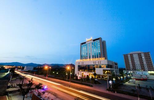 Hotel Muong Thanh Grand Hoang Mai