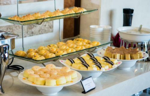 Hotel Muong Thanh Grand Hoang Mai