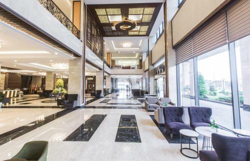 Hotel Muong Thanh Grand Hoang Mai