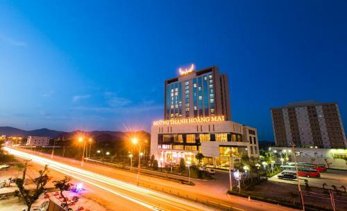 Hotel Muong Thanh Grand Hoang Mai