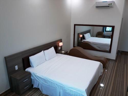 Hong Chau Sevt Hotel