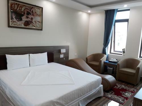 Hong Chau Sevt Hotel