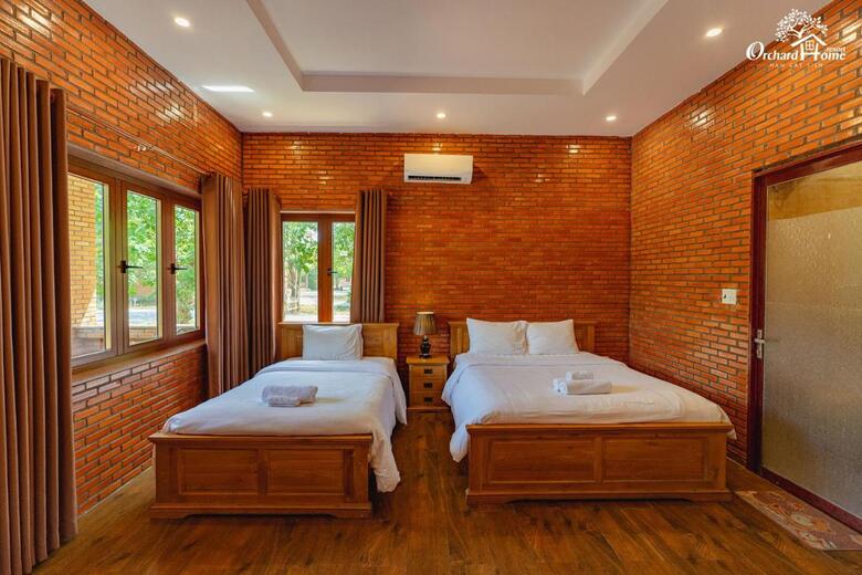 Agroturismo Orchard Home Nam Cat Tien