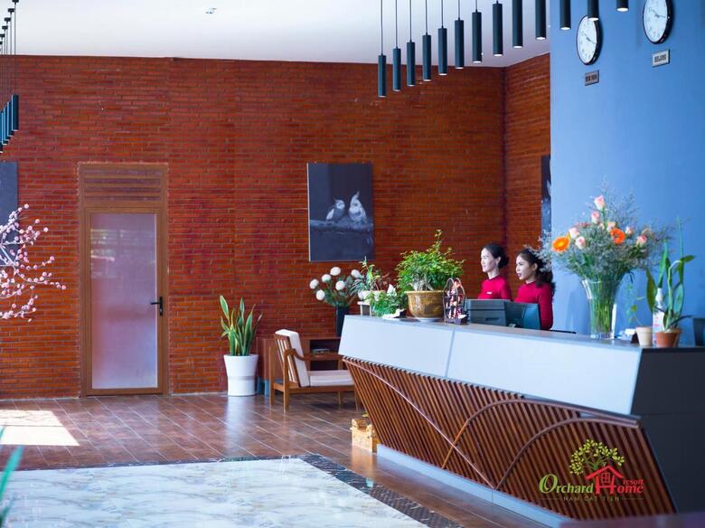 Agroturismo Orchard Home Nam Cat Tien