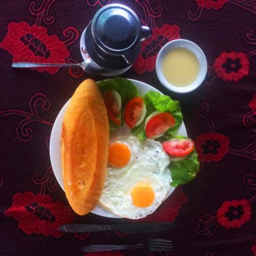 Du Gia Garden Homestay