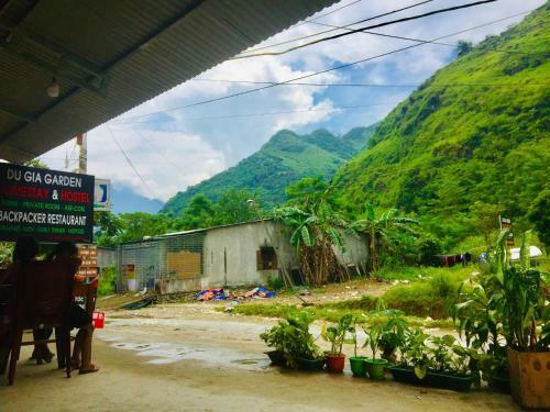 Du Gia Garden Homestay