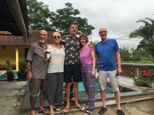 Pepperhouse Homestay