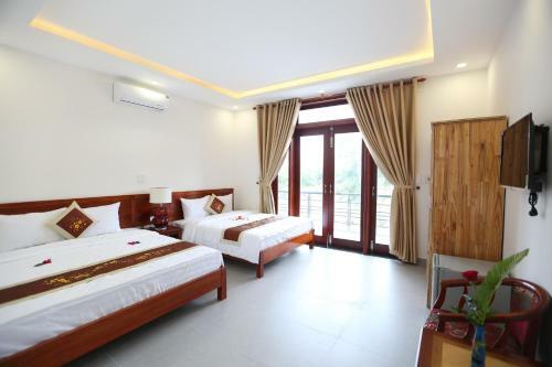 Bed & Breakfast Phu? H?ng Thi?nh Villa