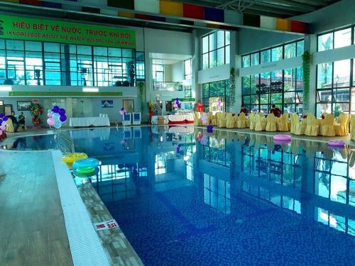 Sapaly Hotel Lao Cai
