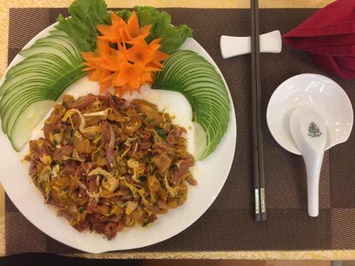 Sapaly Hotel Lao Cai