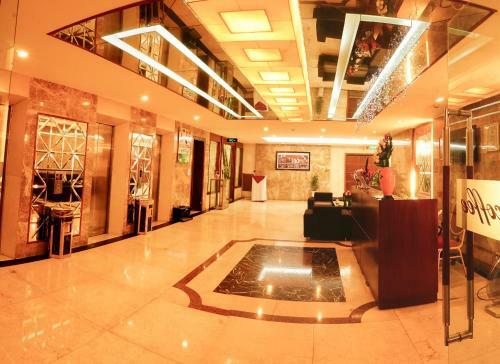 Sapaly Hotel Lao Cai