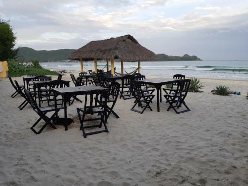 Ocean Beach Bungalows & Hostel