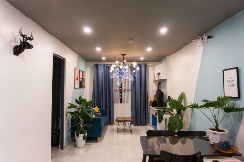 Apartamento Lily Homestay Phan Rang - Seaview Appartment