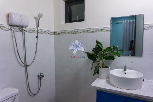 Apartamento Lily Homestay Phan Rang - Seaview Appartment