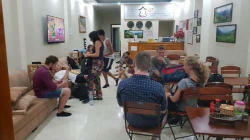 Hostal Qt Guest House