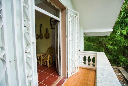 Lodge The Sun Homestay S�c S?n