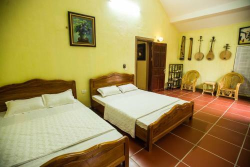 Lodge The Sun Homestay S�c S?n
